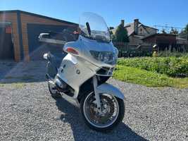 BMW RT BMW R1150RT – nie Adventure, nie GS, nie R1250GS ani R RT.