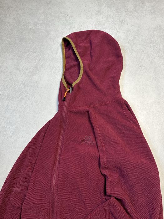 Трекинговая зип кофта Mountain Equipment женская флисовая оригинал