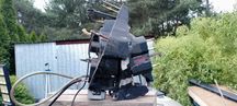 transom gimbal  mercruiser alpha one II generacja