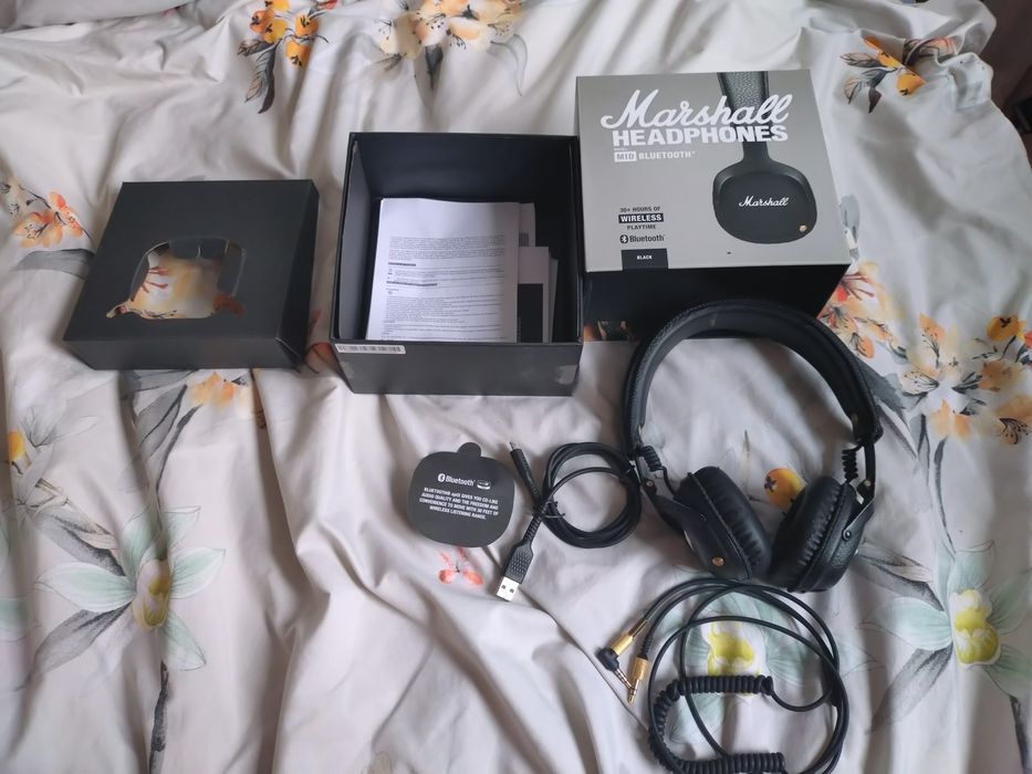 Marshall mid bluetooth