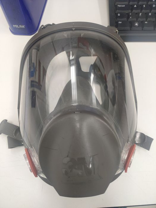 Mascara 3M mais filtros