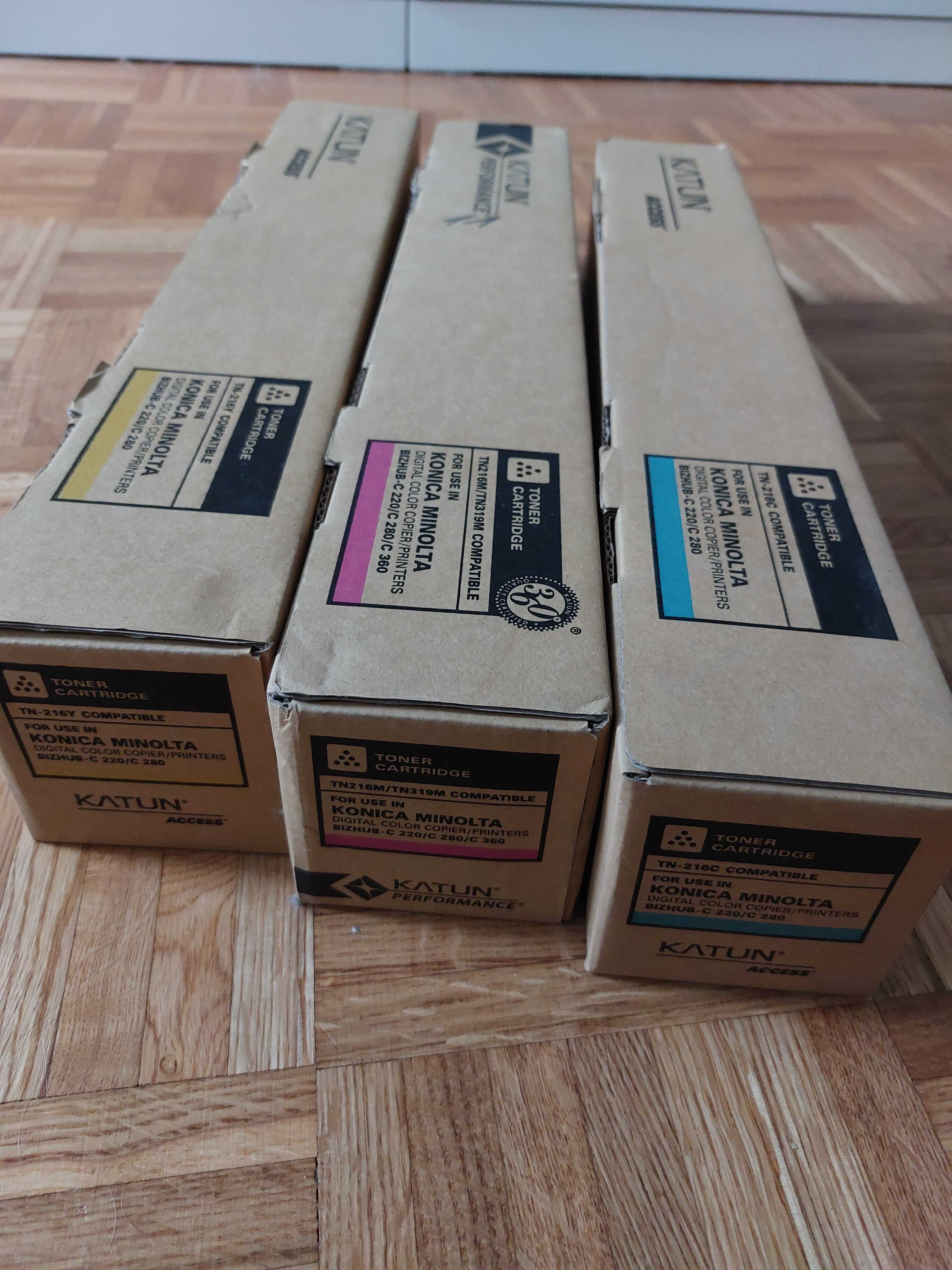 Toner Konica Minolta BIZHUB -C220/C280