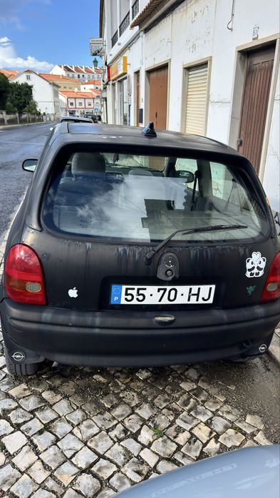 Opel corsa swing 96