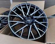 4x felgi aluminiowe 5x108 r19 et48 7,5J Alufelgi 19” DOTZ czarne