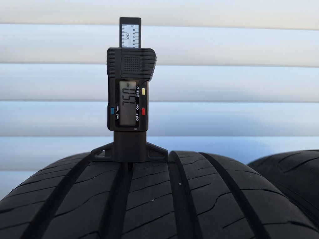 Opony letnie Goodyear EfficientGrip 2, 215/60 R17, 2023 rok,  jak Nowe