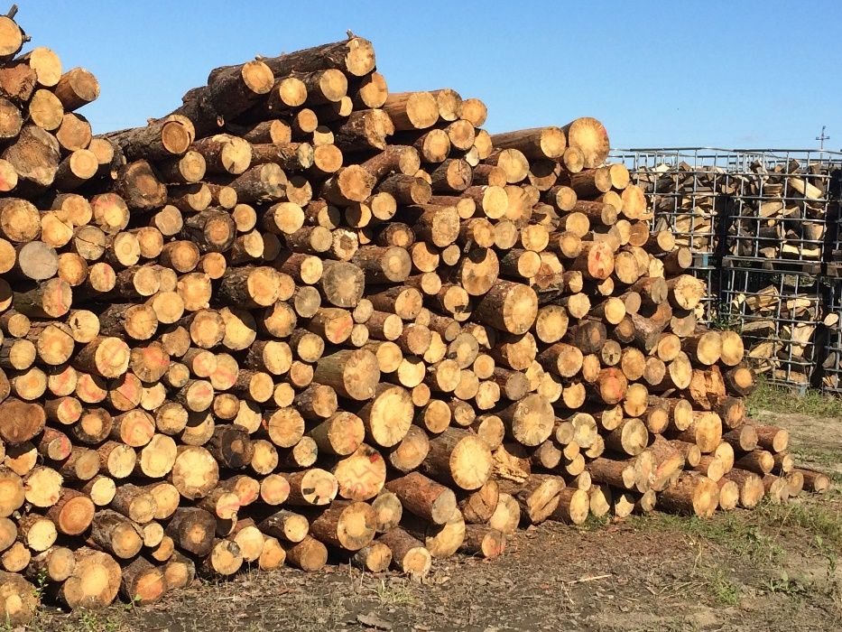 Drewno Kominkowe-Opałowe-Rozpałkowe