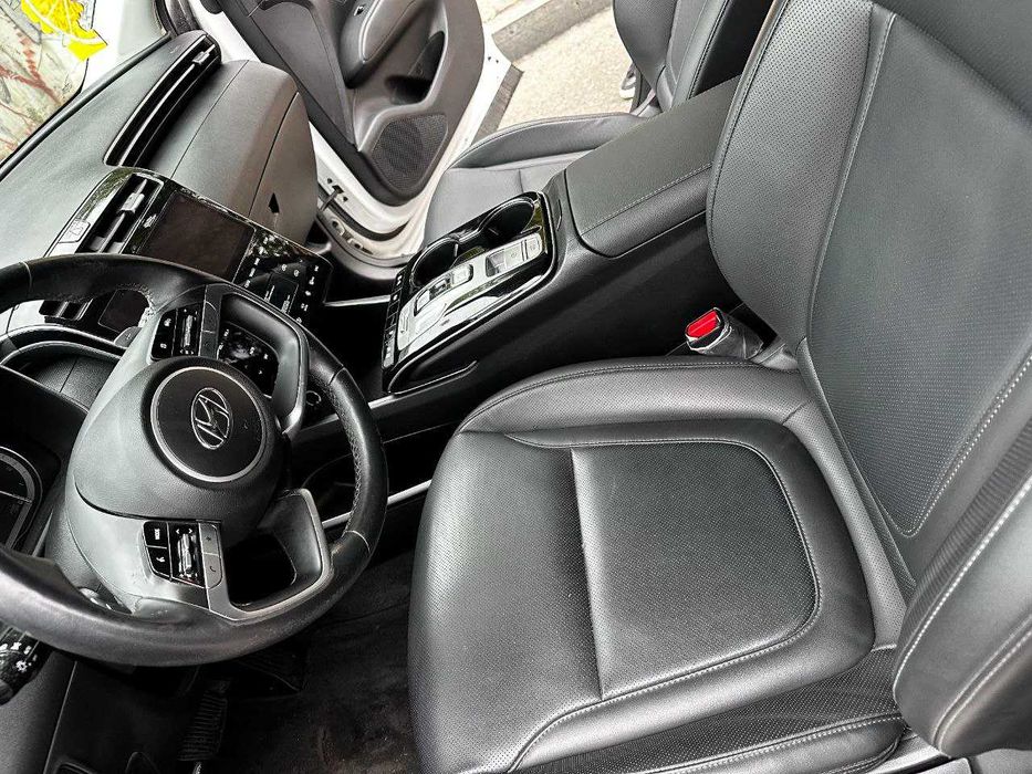 Hyundai Tucson 2021 року