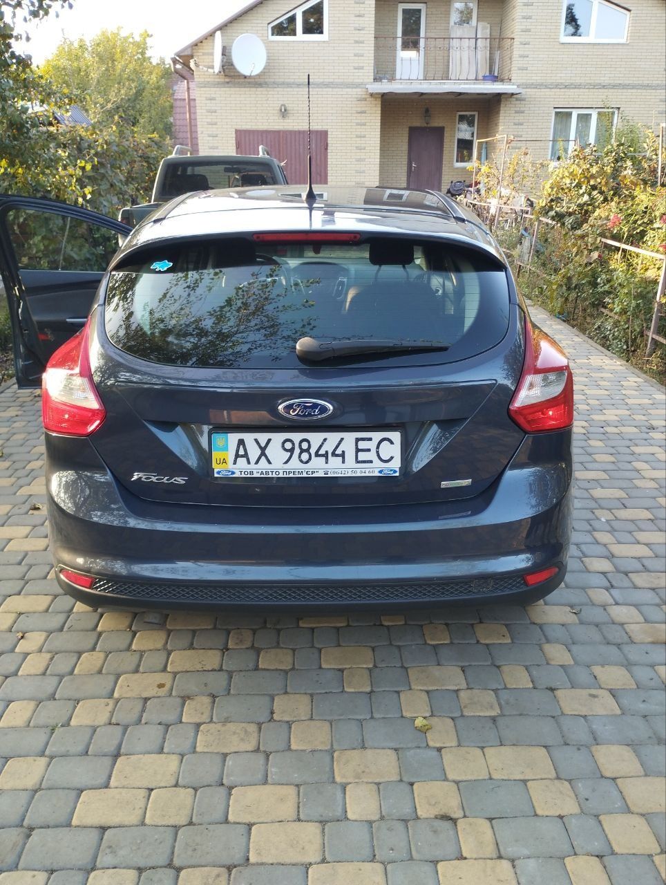 Продам Ford Focus 2014