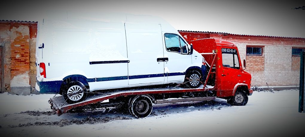 Евакуатор Рівне, Эвакуатор , Автодопомога , Лавета, Попутний Евакуатор