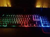 Клавиатура gamepro GK296
