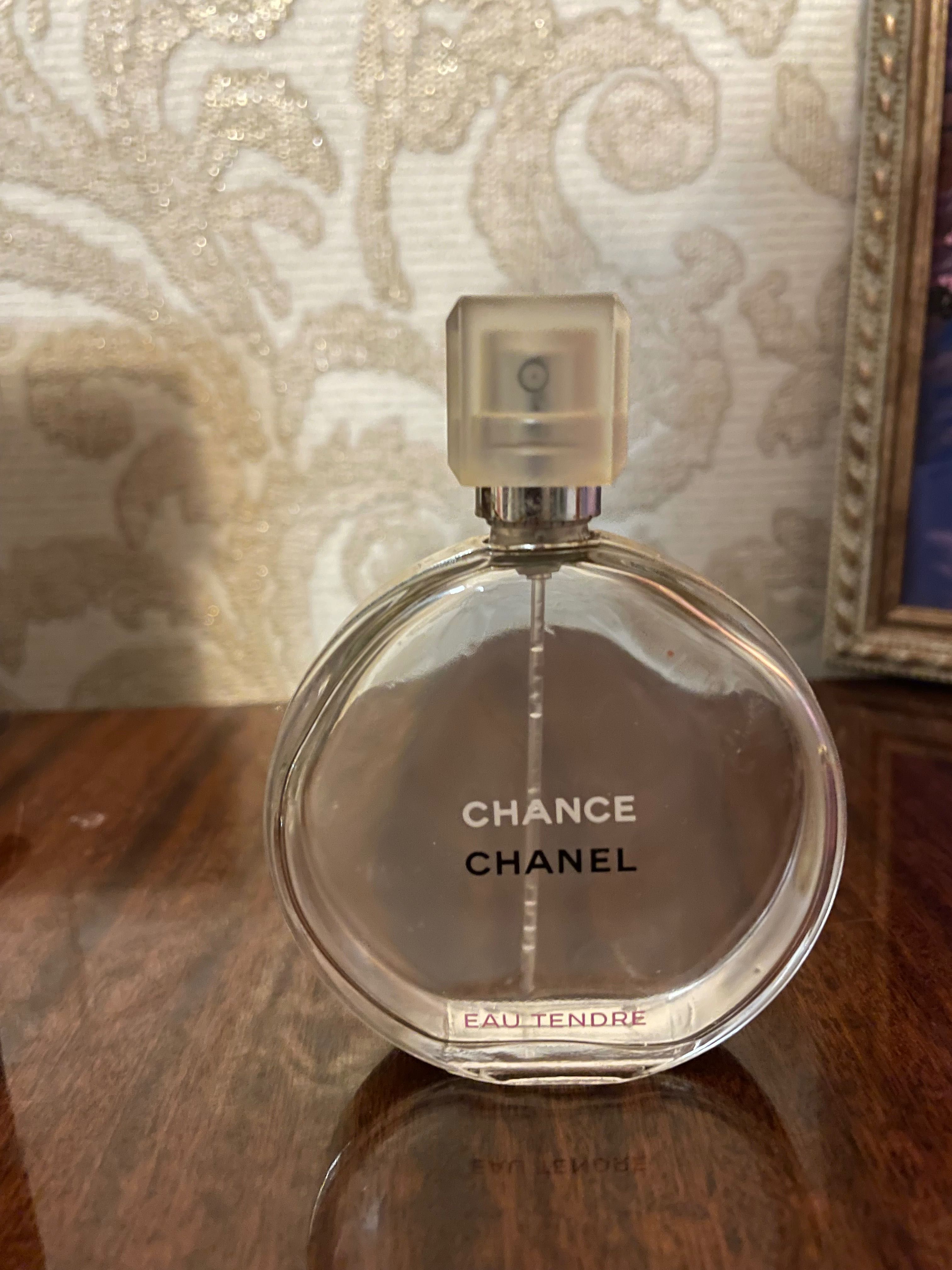 Chanel Chance флакон