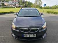 Opel Astra 1.6 benzyna*Potwierdzony przebieg