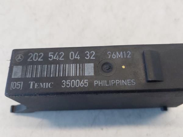 Centralina de luzes MERCEDES-BENZ Classe C (W202)