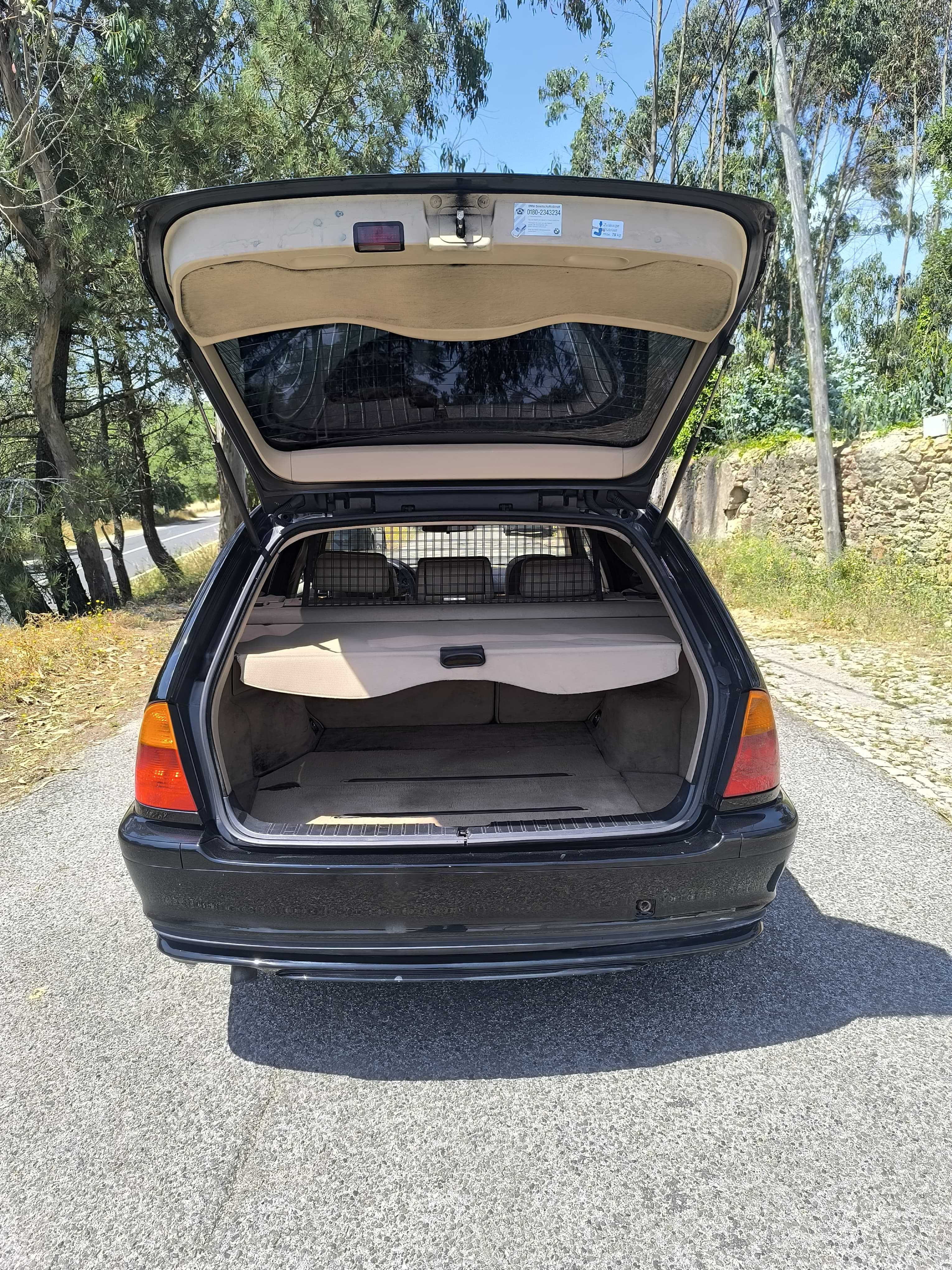 BMW 320d Touring