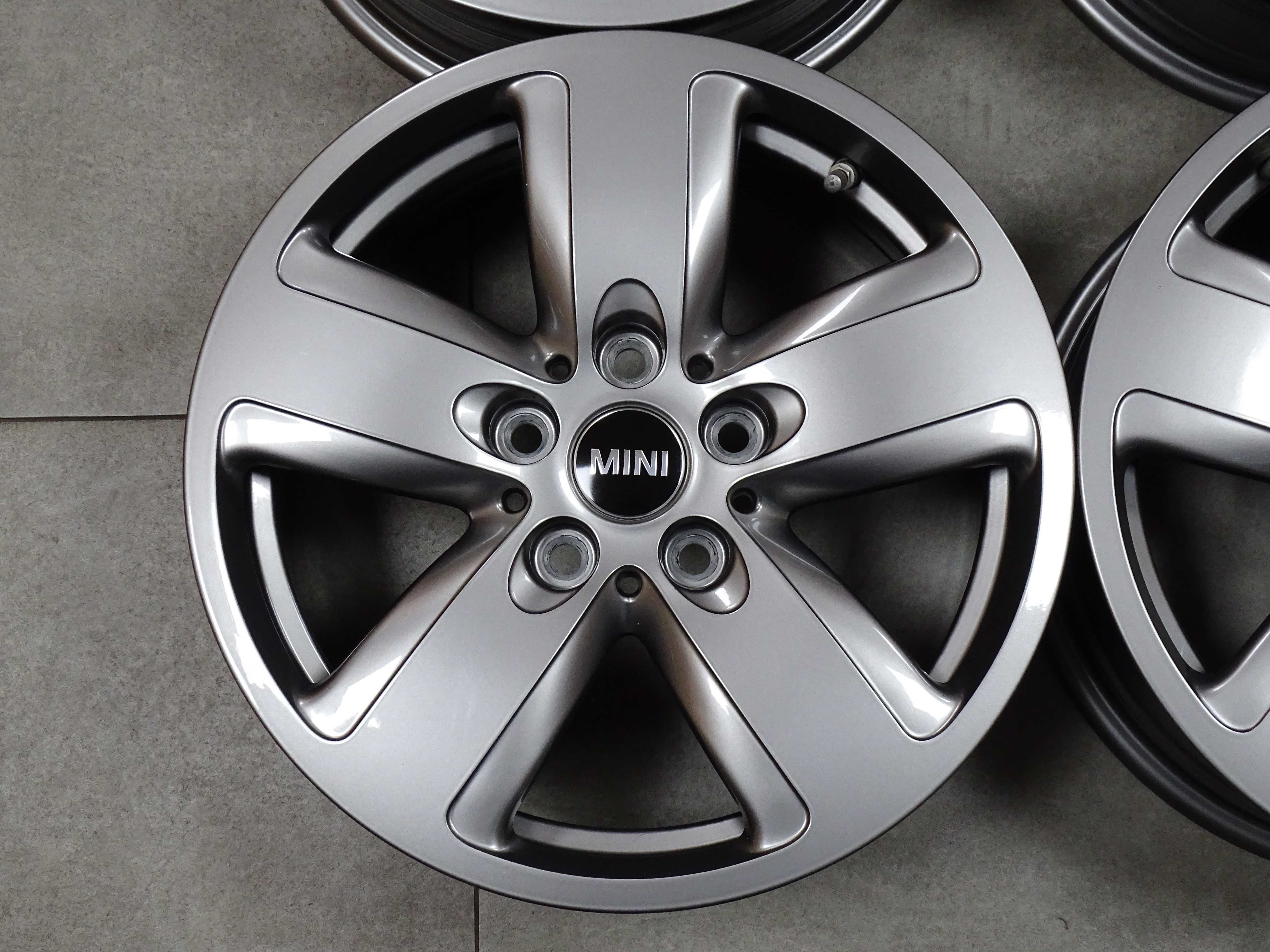 Felgi 16 MINI 5x112 Clubman F54 Cooper One F55 F56 Countryman F60KRIMS