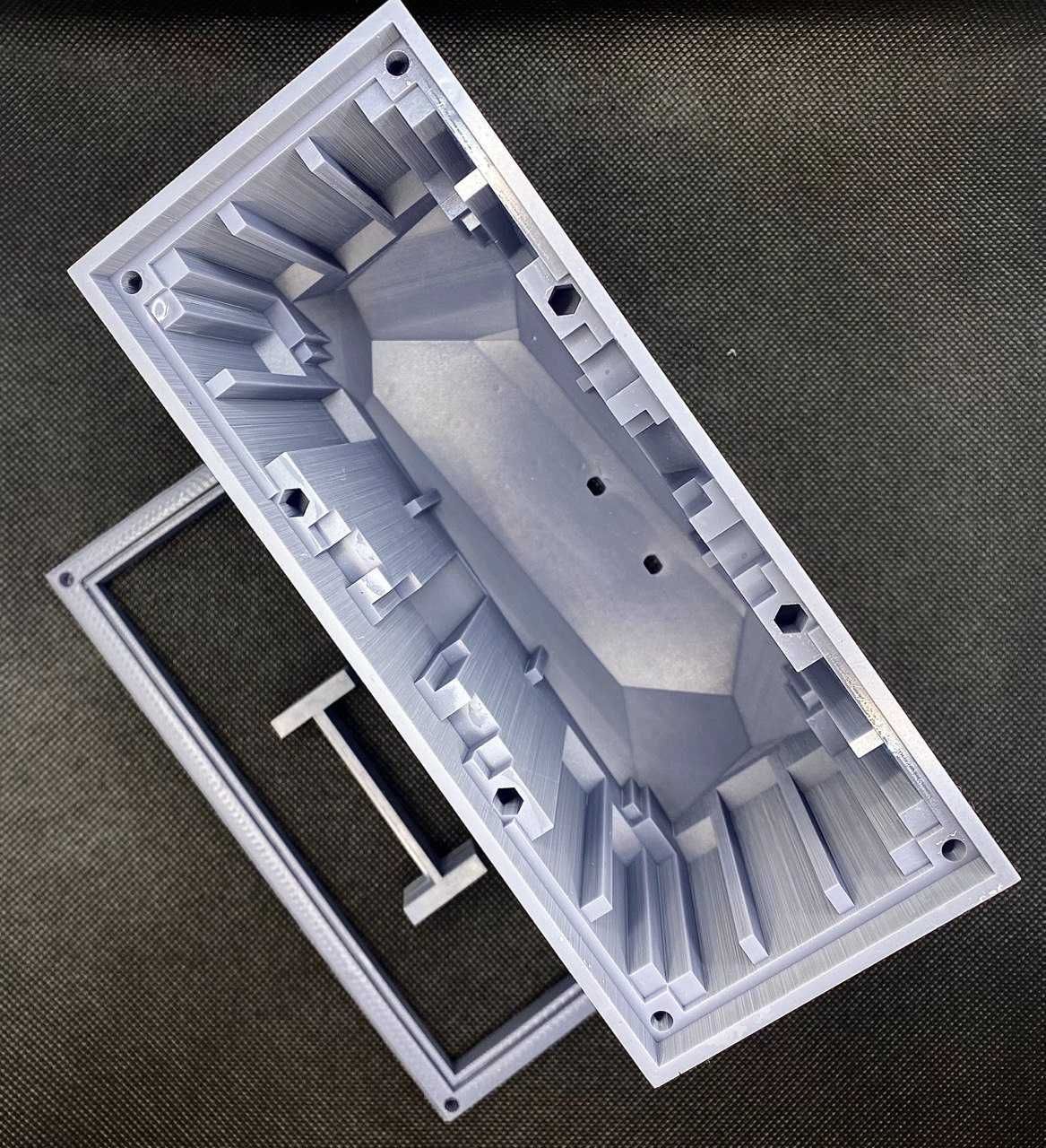 3Д друк, моделювання, серійний друк, 3D печать (FDM, SLA, 12k)