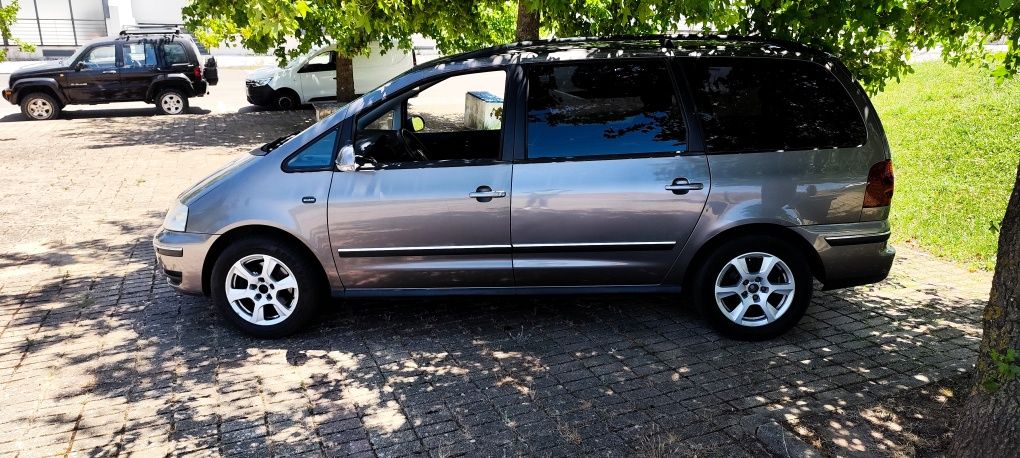 Vw Sharan 2.0 tdi  140cv 7 lugares
