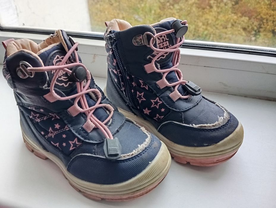 Зимове взуття 24 розмір