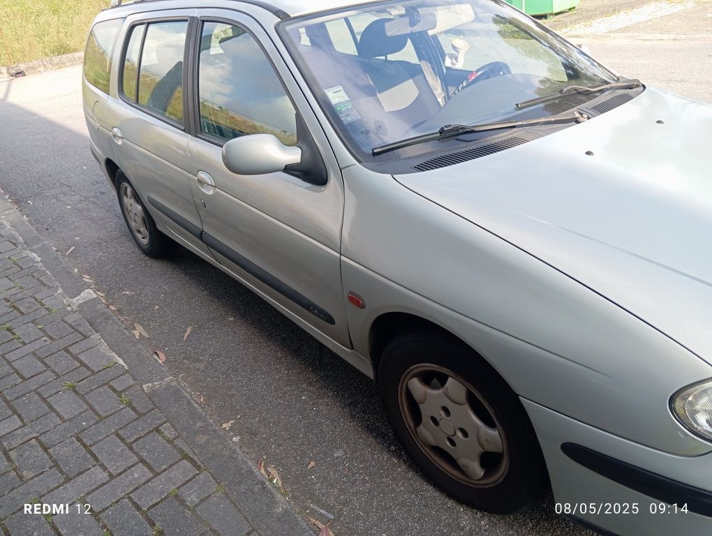 Carrinha Megane 2001