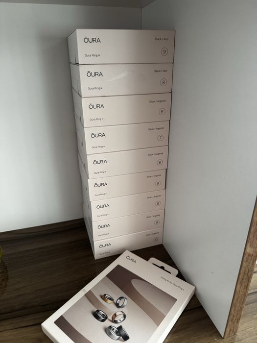 Oura Ring 4 – смарт-кільце нового покоління