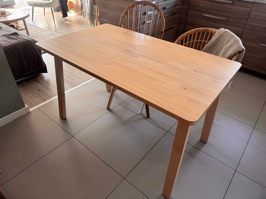 Stół LISABO Ikea 140x78