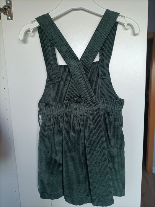 Vestido tam. 2 anos Doce de Coco
