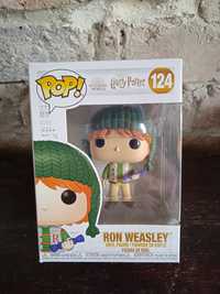 Funko Pop! Harry Potter Ron Weasley nr 124