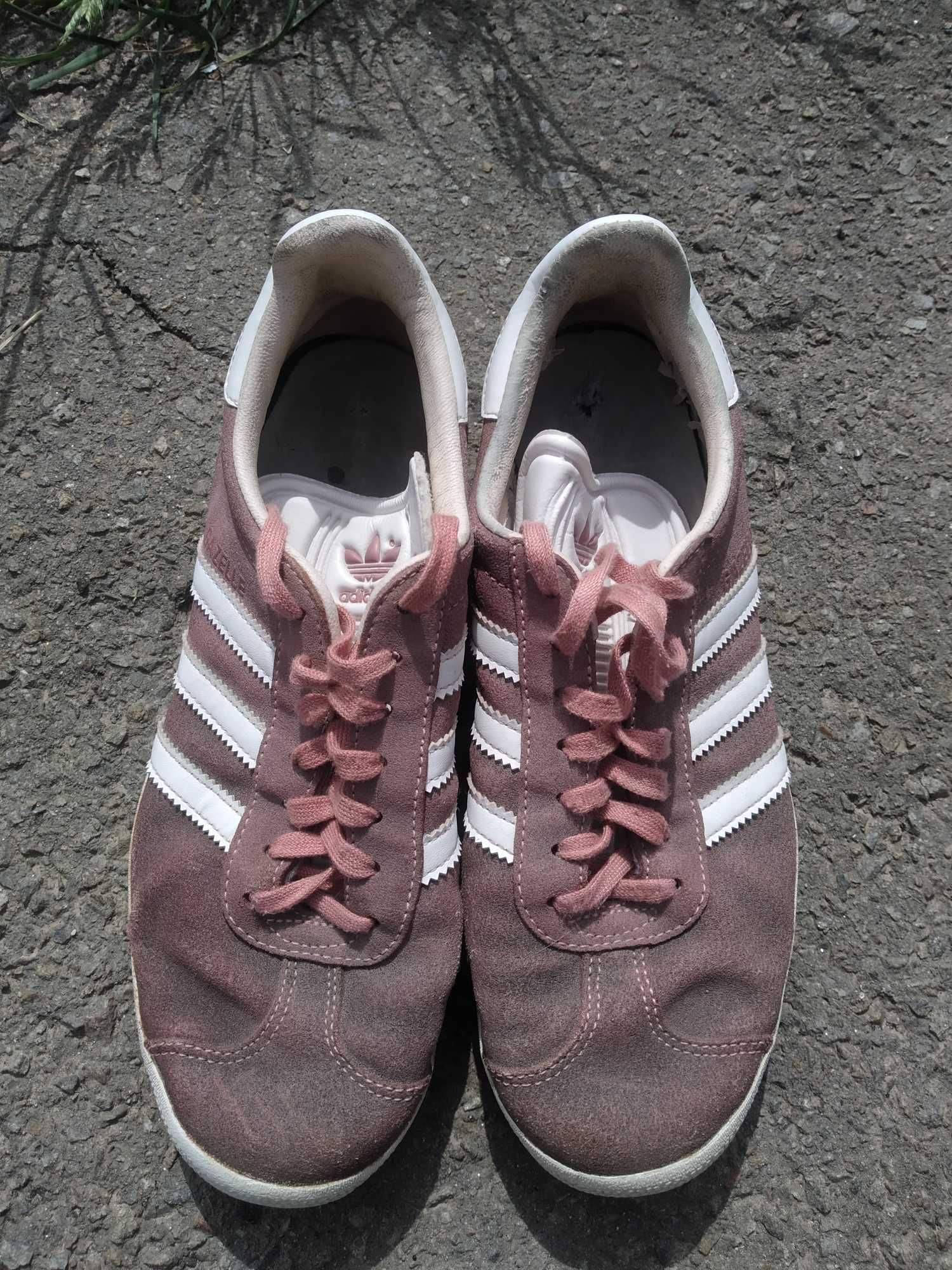 Кросівки Adidas gazelle, кроссовки женские