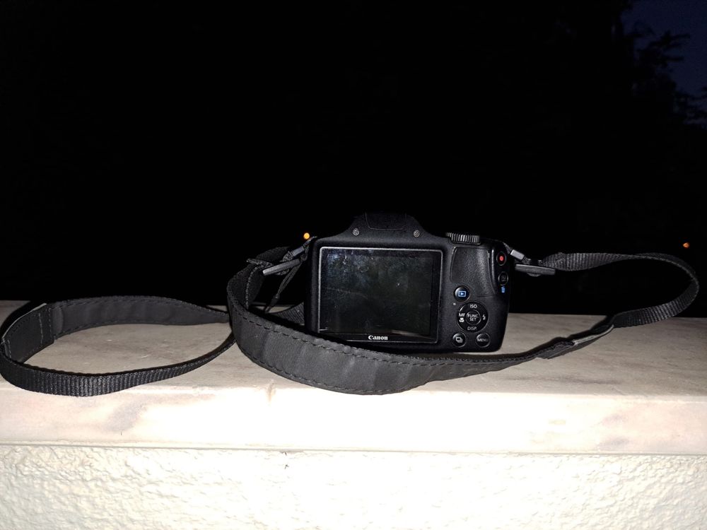 Máquina Fotográfica Canon