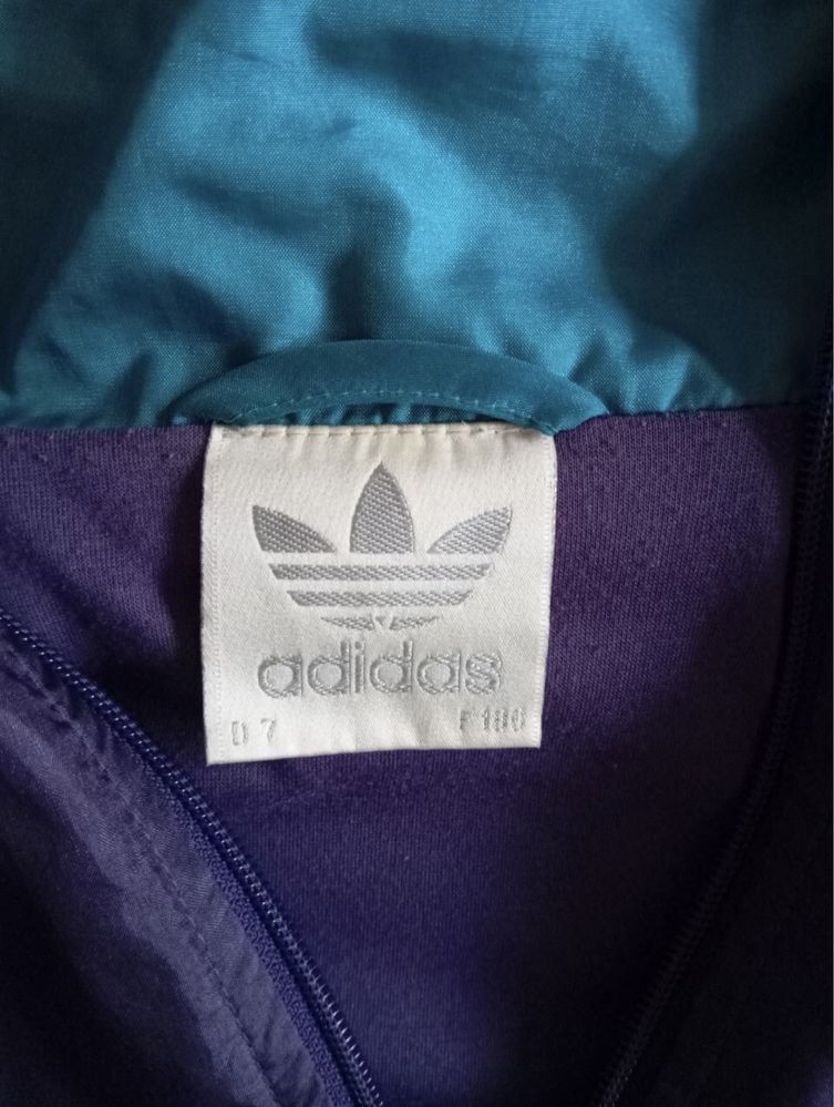 Adidas Vintage Вітровка