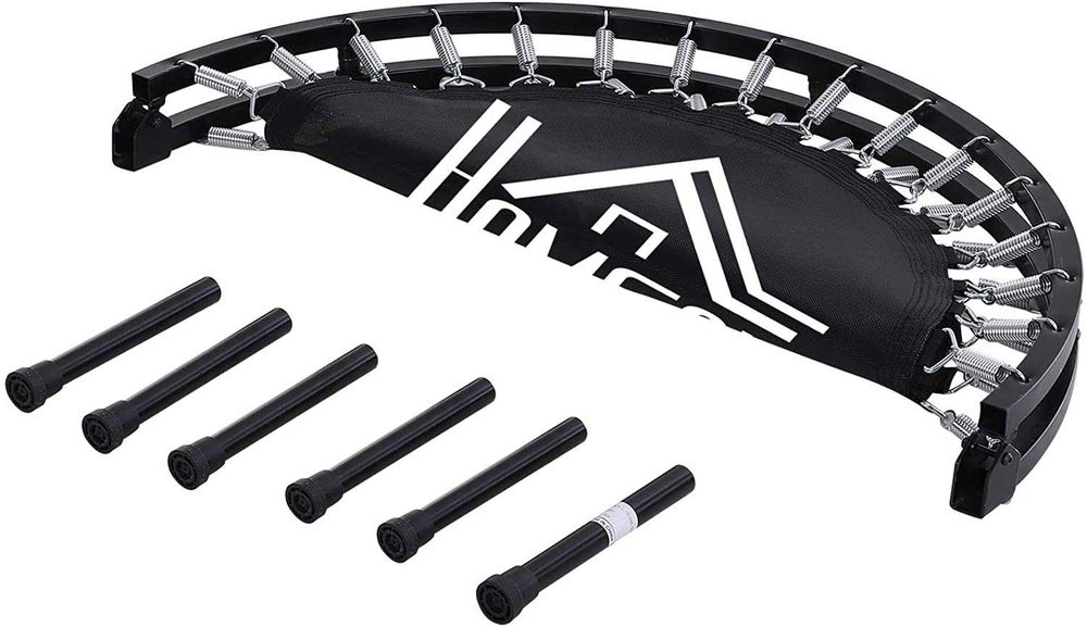 Bicicleta Estática Elíptica Trampolim Fitness Ginásio NOVO GARANTIA