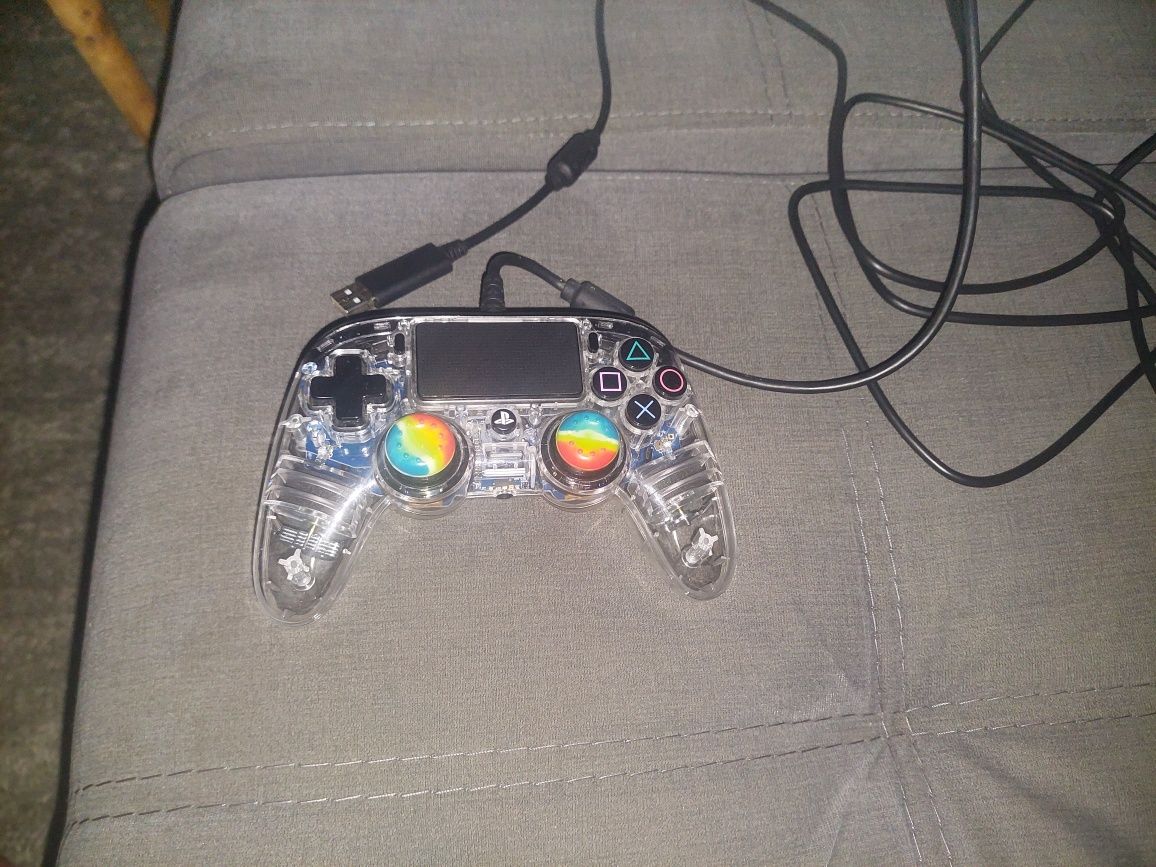 Comando nancon ps4