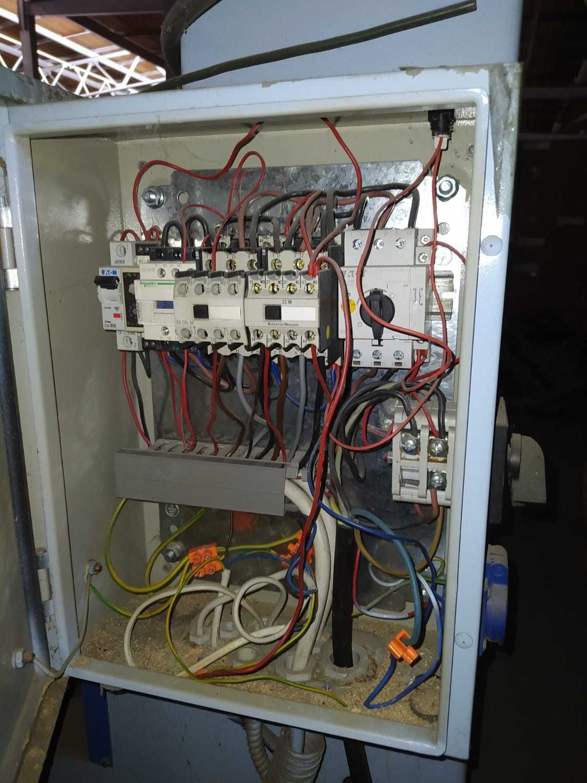 Pilarka taśmowa długość taśmy l-5570
