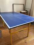 Mesa mini ping-pong