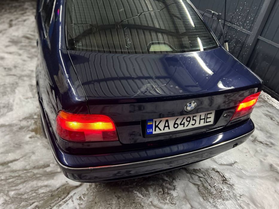 Продам або обміняю бмв е39 2.8