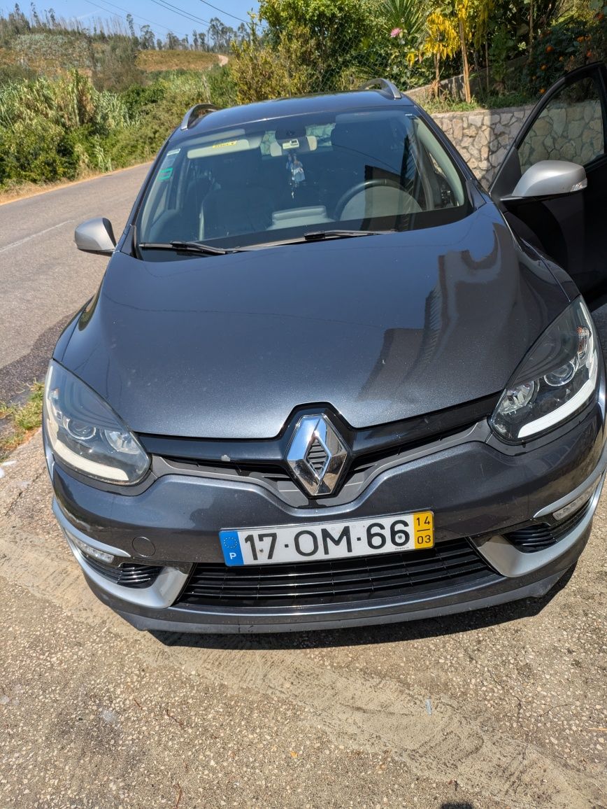 Para venda Megane 1500 Dci