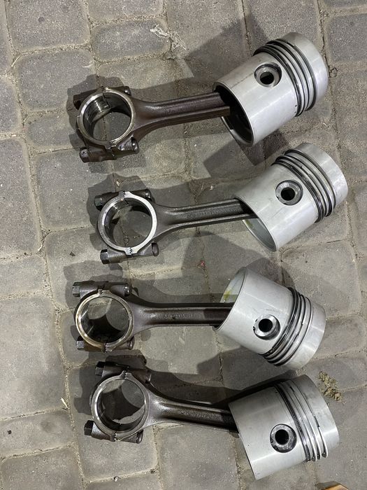 Поршні перкінс 248 Perkins 4.248