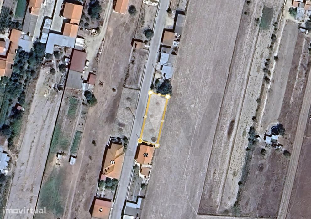 Terreno Urbano 308m2 - Lagoiços - Couço
