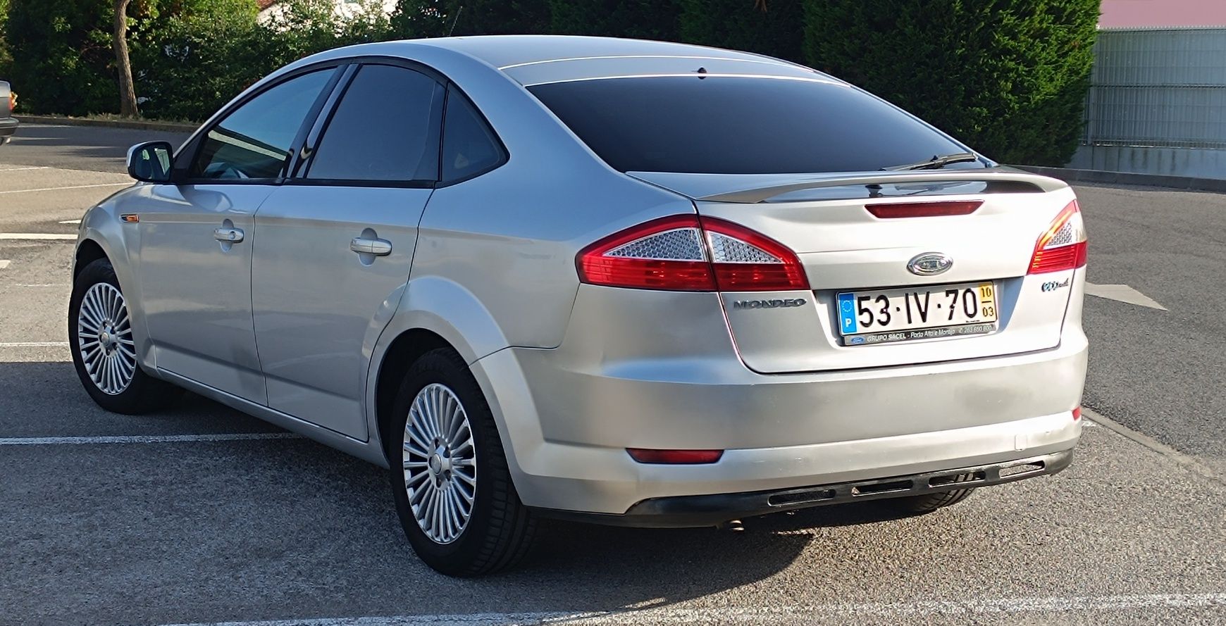 Ford Mondeo 1.8Tddi  Ano-2010