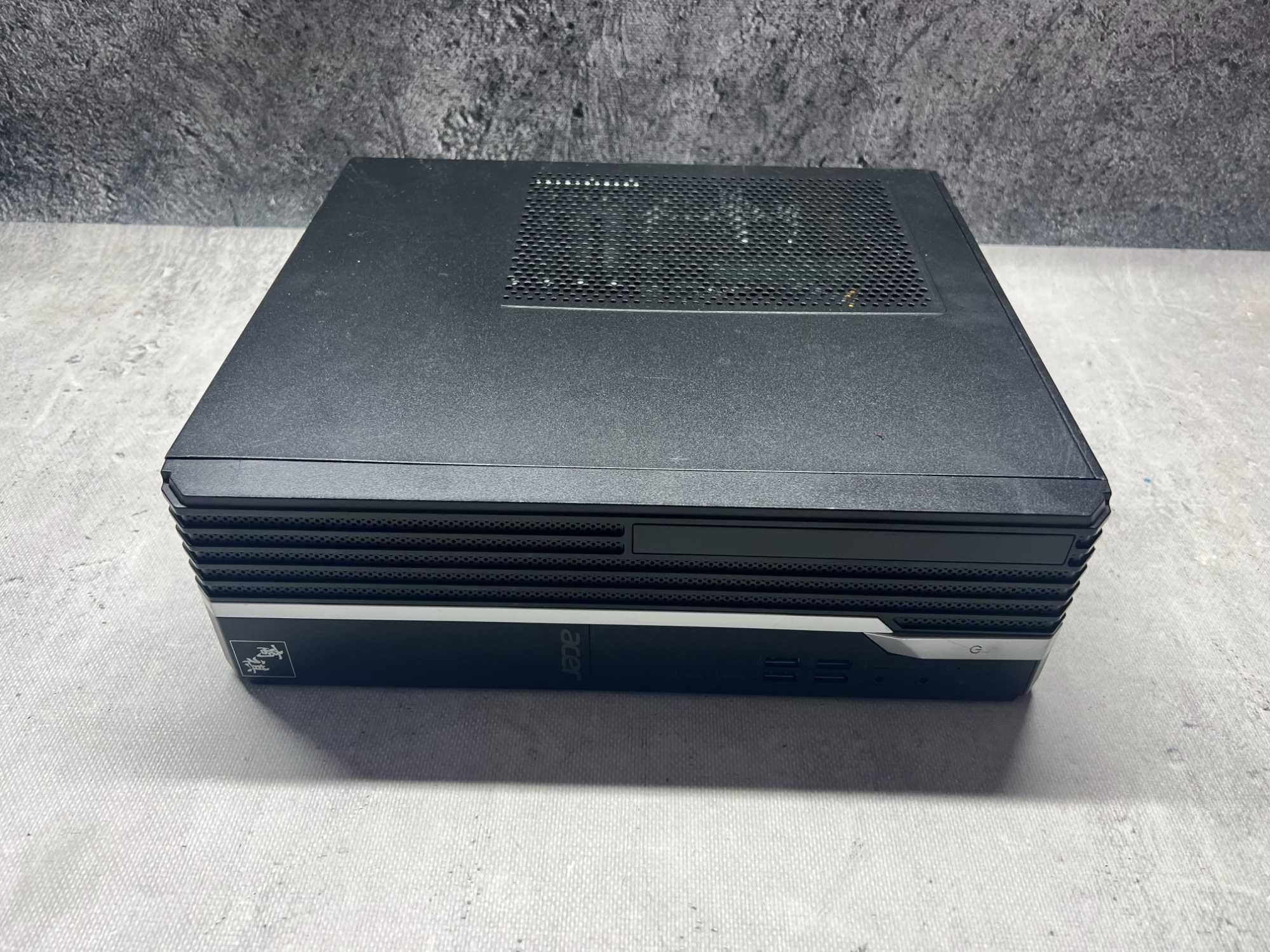 Komputer Acer / i5 10400 / 16GB DDR4 / 256SSD + 1TB / WIFI / W11