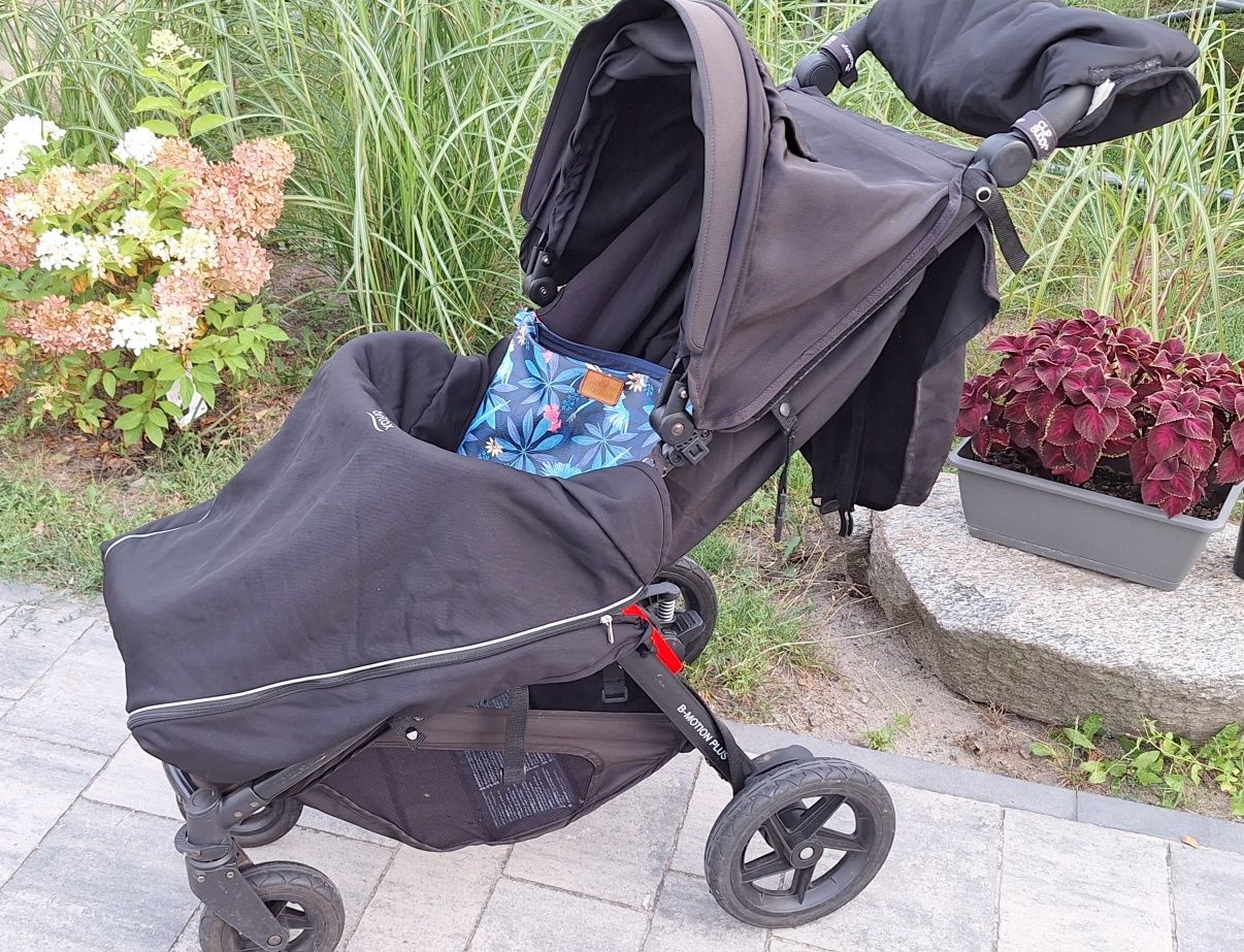 Wózek spacerowy Britax b-motion 4 plus