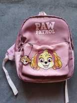 Plecak dla dziewczynki