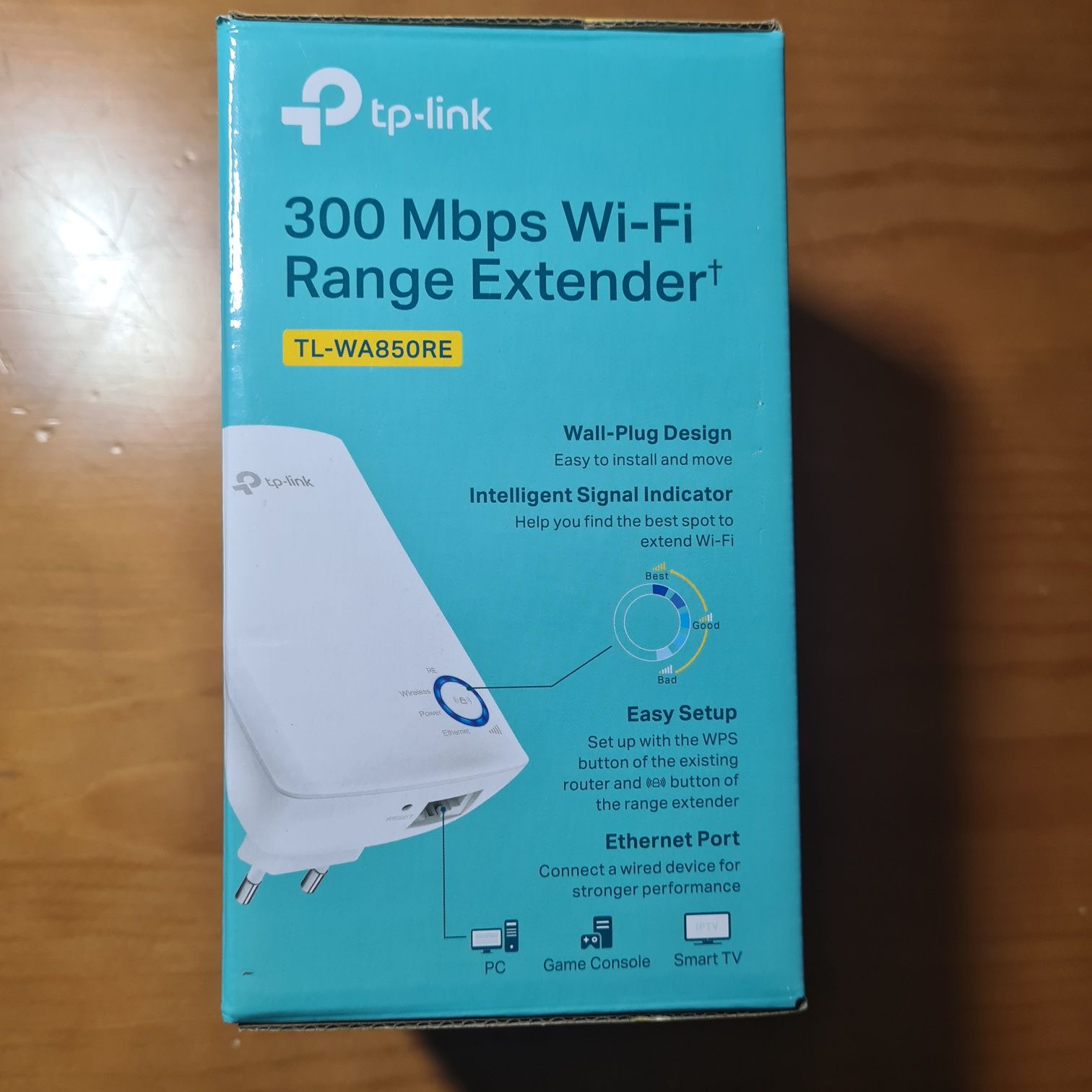 Wi-fi Range Extender