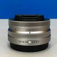 Nikon Nikkor Z 16-50mm f/3.5-6.3 DX VR (NOVA - 3 ANOS DE GARANTIA)