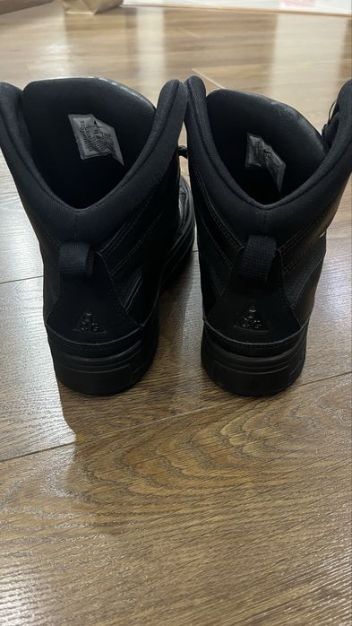 Зимові черевики NIKE ACG