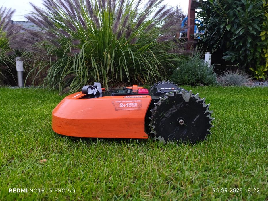 Worx Landroid wr153e L1500