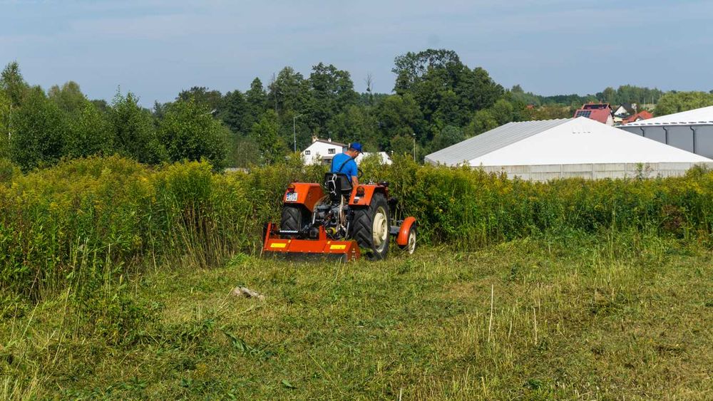 Kosiarki Bijakowe REMET FMS-140 === cena brutto === MULCZER
