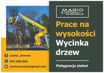 Podnośnik koszowy, wycinka drzew, TANIO! WSPÓŁPRACA Z DEKARZAMI!!