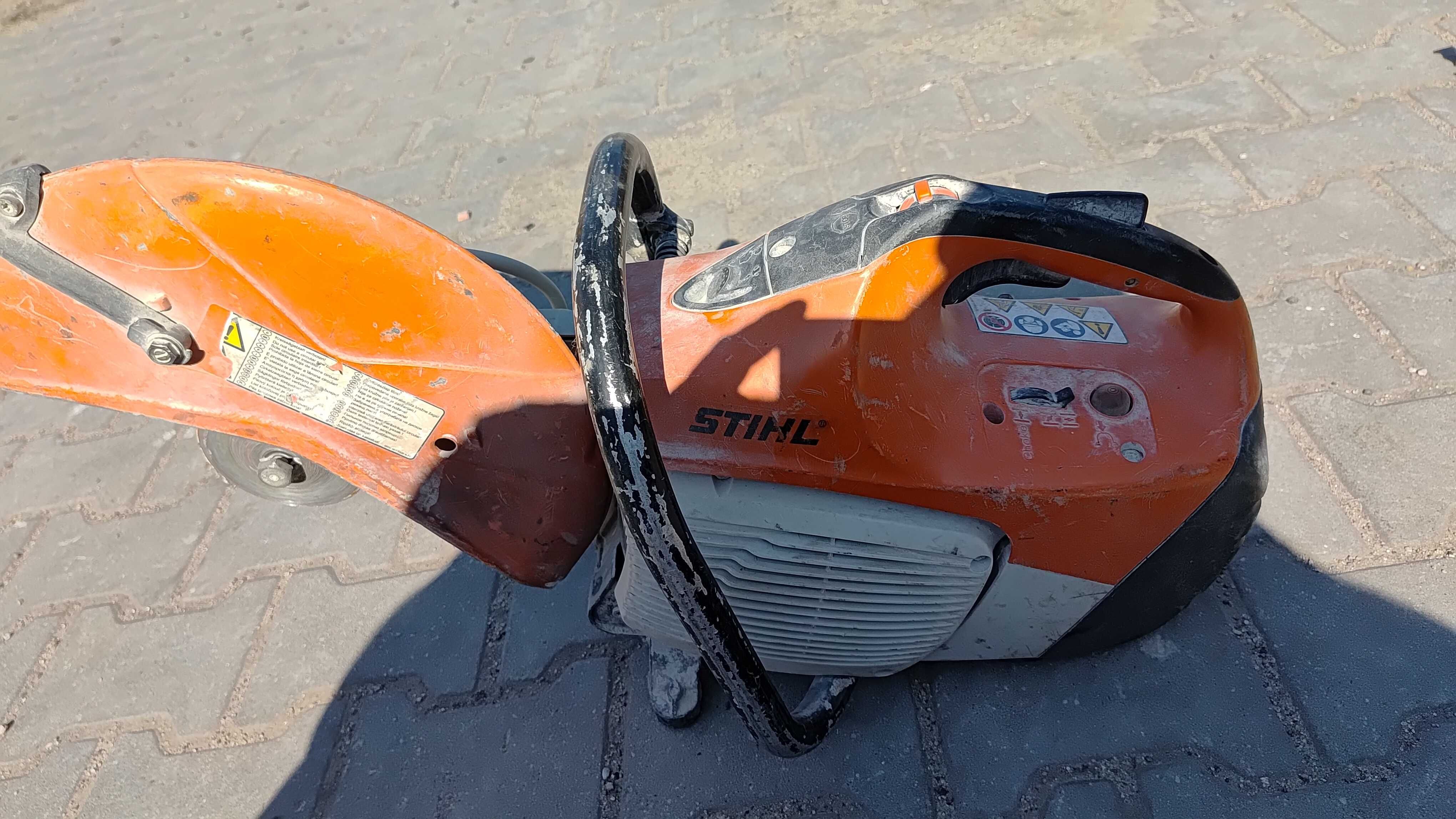 Przecinarka Stihl ts 420