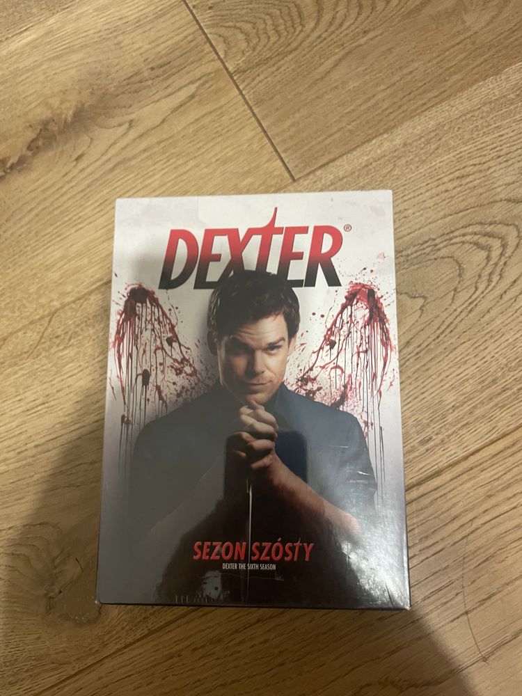 Dexter sezon 6 nowy